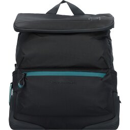 Piquadro Mochila de esquina Compartimento para portátil de 44 cm  Modelo 1