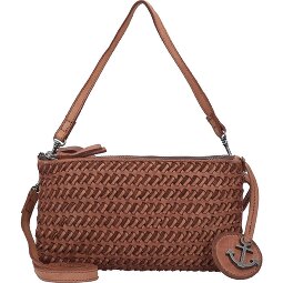 Harbour 2nd Soft Weaving Michel Bolsa de hombro Piel 23 cm  Modelo 1