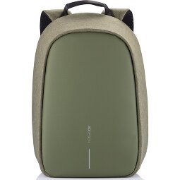 XD Design Mochila pequeña Bobby Hero con compartimento RFID para portátil de 38 cm  Modelo 2