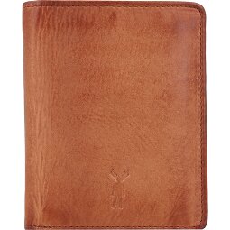 Jack Kinsky Cartera Nelson de cuero RFID 10 cm  Modelo 2