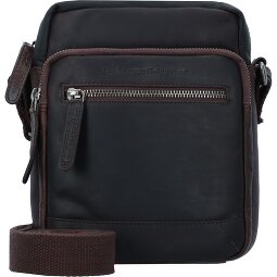 The Chesterfield Brand Wax Pull Up Bolsa de hombro Piel 17 cm  Modelo 1