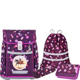 McNeill Tenero Juego de mochilas escolares 5 piezas  Modelo 5