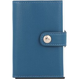 Samsonite Estuche para tarjetas de crédito Alu Fit de cuero RFID 6,5 cm  Modelo 2