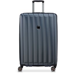 Delsey Paris Longitude 4 ruedas Carrito 76 cm con pliegue de expansión  Modelo 1