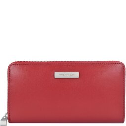Mandarina Duck Cartera de piel Hera 3.0 19 cm  Modelo 2