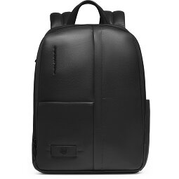 Piquadro Russel Mochila de día Piel 39 cm Compartimento para el portátil  Modelo 1