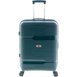 Gladiator 3800 4 ruedas Carrito 67 cm con pliegue de expansión  Modelo 5