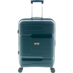 Gladiator 3800 4 ruedas Carrito 67 cm con pliegue de expansión  Modelo 5