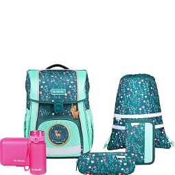 McNeill Bravo Juego de mochilas escolares 8 piezas  Modelo 5