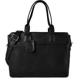 Burkely Soft Skylar Bolsa de compras Piel 40 cm Compartimento para el portátil  Modelo 1