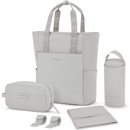 Kapten & Son Set de bolso cambiador Lindby 4 pzs. compartimento para portátil  Modelo 1