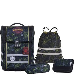 McNeill Perfecto Juego de mochilas escolares 5 piezas  Modelo 7