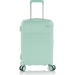 Heys Pastel 4 ruedas Carro de la cabina S 53 cm con pliegue de expansión  Modelo 2