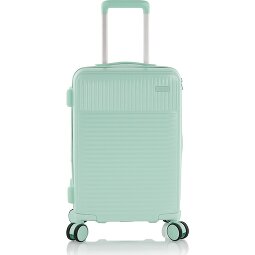 Heys Pastel 4 ruedas Carro de la cabina S 53 cm con pliegue de expansión  Modelo 4