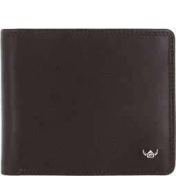 Golden Head Polo Cartera Bloqueo RFID Piel natural 12 cm  Modelo 2