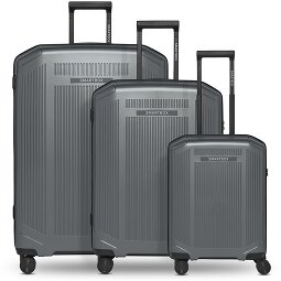 Smartbox Edition 02 4 ruedas Juego de maletas 3 piezas  Modelo 2