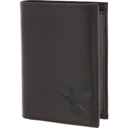 oxmox Leather Cartera Bloqueo RFID Piel natural 10 cm  Modelo 8