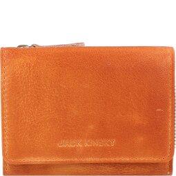 Jack Kinsky Nassau Billetera RFID Piel 11 cm  Modelo 3