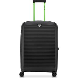 Roncato Arcade 4 ruedas Carrito 67 cm con pliegue de expansión  Modelo 2