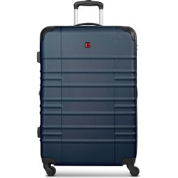 Wenger Amplar Evo 4 ruedas Carrito L 75 cm con pliegue de expansión  Modelo 3