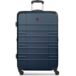 Wenger Amplar Evo 4 ruedas Carrito L 75 cm con pliegue de expansión  Modelo 3