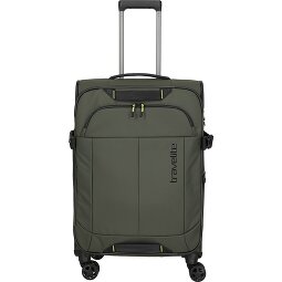 Travelite Briize 4 ruedas Carrito M 67 cm con pliegue de expansión  Modelo 2
