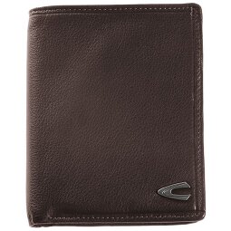 camel active Billetera Vegas de cuero 10 cm  Modelo 1