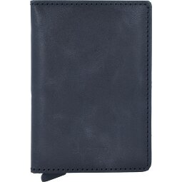 Secrid Slimwallet Vintage Cartera para tarjetas de crédito RFID Piel 6,5 cm  Modelo 1