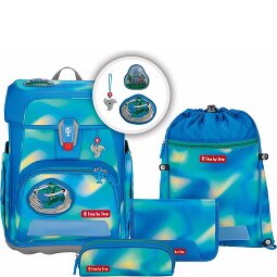 Step by Step Cloud Flash Juego de mochilas escolares 5 piezas  Modelo 2