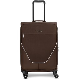 Stratic taska Trolley de 4 ruedas M 65 cm con pliegue extensible  Modelo 2
