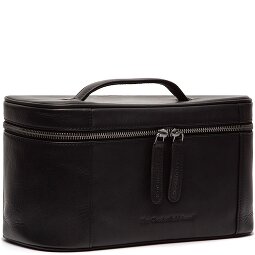 The Chesterfield Brand Wax Pull Up Bolsa de aseo Piel 29 cm  Modelo 1