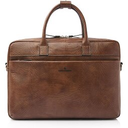 Castelijn & Beerens Ilse Bolso Protección RFID Piel 41 cm Compartimento para el portátil  Modelo 1