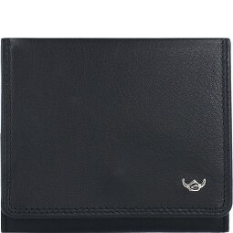 Golden Head Polo Billetero RFID Piel 10 cm  Modelo 5