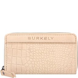 Burkely Cartera casual Carly de cuero RFID 14 cm  Modelo 2
