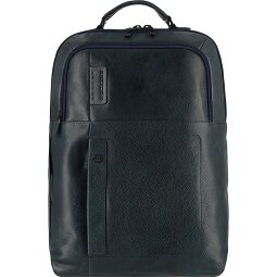Piquadro P15S Mochila de día Piel 43 cm Compartimento para el portátil  Modelo 2