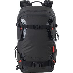 NITRO Mochila Slash 25L Pro 53 cm  Modelo 3