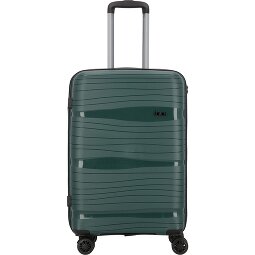 d&n Travel Line 4300 4 ruedas Carrito M 68 cm  Modelo 1