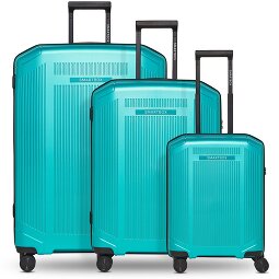 Smartbox Edition 02 4 ruedas Juego de maletas 3 piezas  Modelo 5