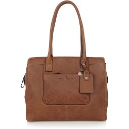 Castelijn & Beerens Carisma Bolso RFID Piel 38 cm Compartimento para portátil  Modelo 1