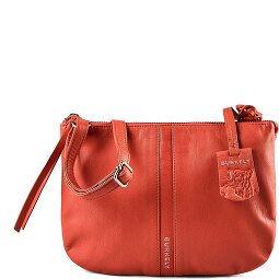 Burkely Nalan Bolsa de hombro Piel 24 cm  Modelo 2