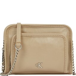 Calvin Klein Jeans Utility Bolsa de hombro Piel 34 cm  Modelo 2