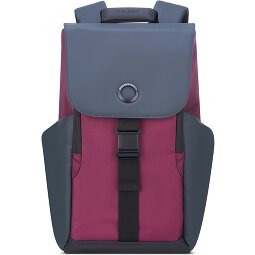 Delsey Paris Mochila Securflap RFID 45 cm Compartimento para portátil  Modelo 2
