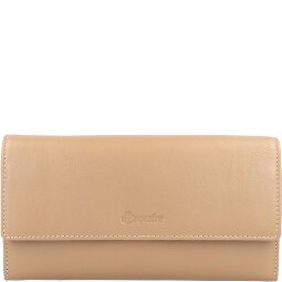 Esquire Cartera de Perú de cuero RFID 18,5 cm  Modelo 5