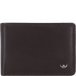 Golden Head Polo Cartera Bloqueo RFID Piel natural 11 cm  Modelo 2