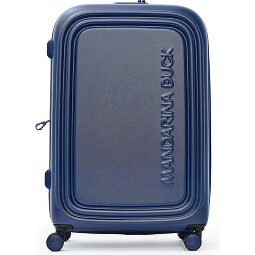 Mandarina Duck Logoduck + 4 ruedas Trolley L 75 cm  Modelo 4