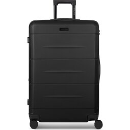 Police London 4 ruedas Trolley 74 cm Con fuelle expandible  Modelo 3