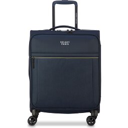 Delsey Paris Brochant 3 4 ruedas Carro de la cabina 55 cm  Modelo 2