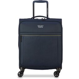 Delsey Paris Brochant 3 4 ruedas Carro de la cabina 55 cm  Modelo 2