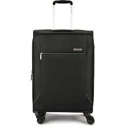 Samsonite Base Breeze 4 ruedas Carrito 67 cm con pliegue de expansión  Modelo 1