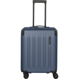 Travelite Dynamiic 4 ruedas Carro de la cabina 55 cm con pliegue de expansión  Modelo 2